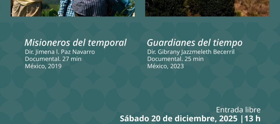 Misioneros del temporal y Guardianes del tiempo