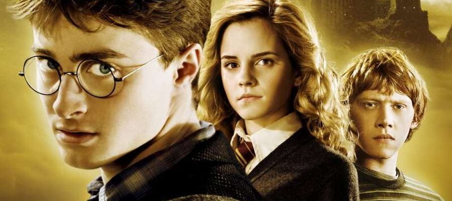 Harry Potter y el misterio del príncipe