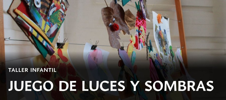 Juego de luces y sombras