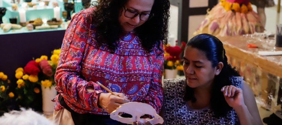 Conversatorio en el marco del día internacional de los museos