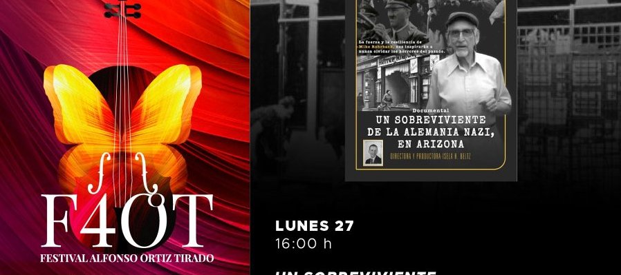 Un sobreviviente de la Alemania Nazi en Arizona. El escape, segunda parte