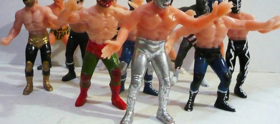 La construcción del luchador más allá del encordado