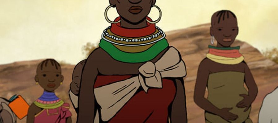 Mariposas negras