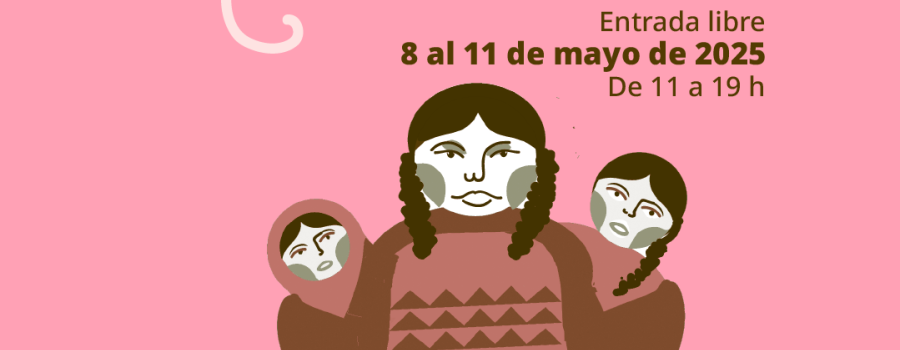 3a Feria Apapacho a Mamá