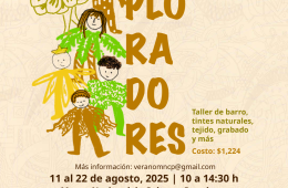 Imagen muestra de la actividad Curso de Verado Exploradores