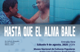 Imagen muestra de la actividad Hasta que el alma Baile