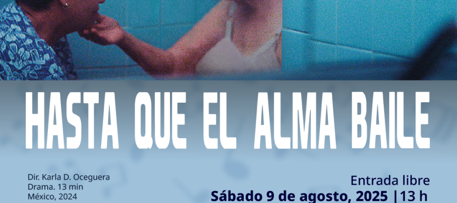 Hasta que el alma Baile