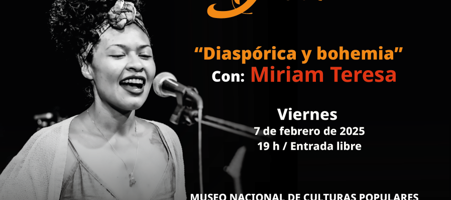 Diaspórica y bohemia