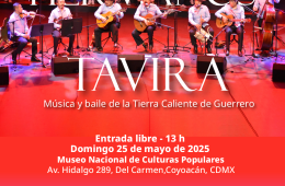 Imagen muestra de la actividad Hermanos Tavira Música y baile de la Tierra Caliente de ...