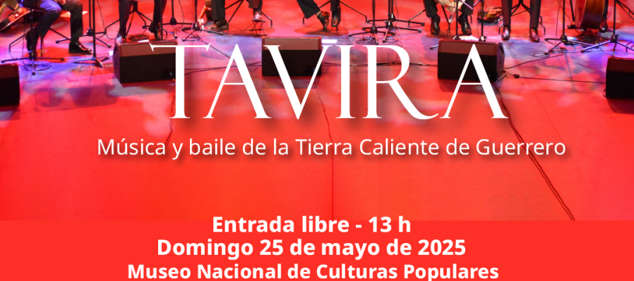 Hermanos Tavira Música y baile de la Tierra Caliente de Guerrero
