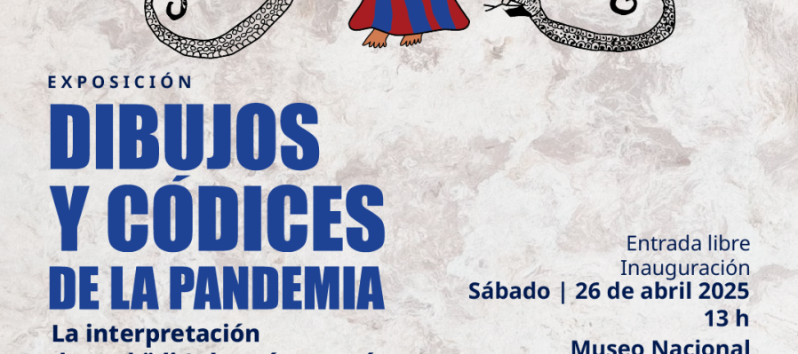 Dibujos y Códices de la Pandamia