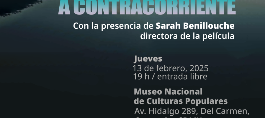 Las Sirenas Nadan a Contracorriente