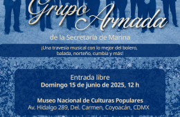 Imagen muestra de la actividad Grupo Armada de la Secretaría de Marina