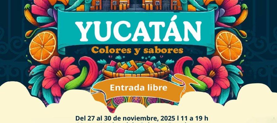 Yucatán Colores y sabores