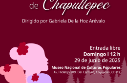 Coro del Bosque de Chapultepec