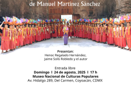 Imagen muestra de la actividad Mayordomías y Velas en Ranchu Gubiña