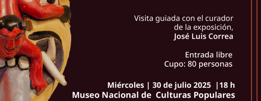 Mascareras y Mascareros de Guerrero. De lo tradicional y lo fantástico 