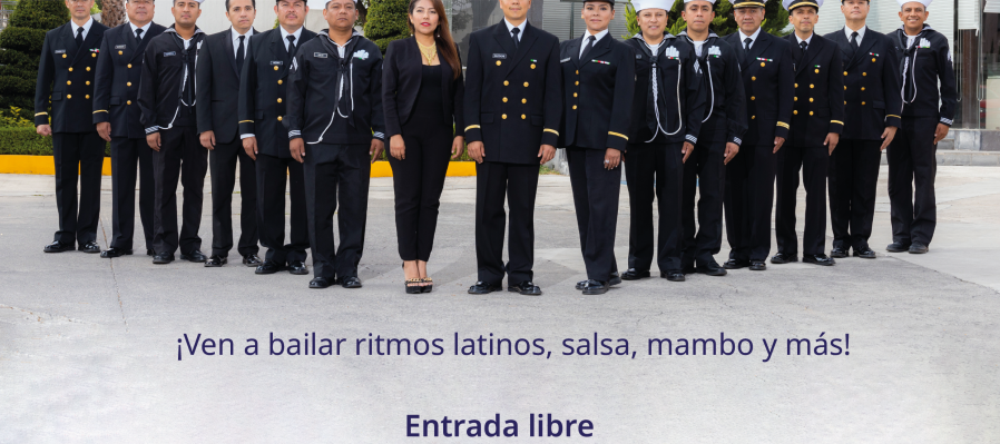 Conjunto Orquestal Galeón de la Secretaría de Marina