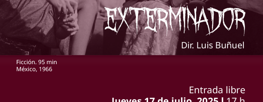 El Ángel Exterminador