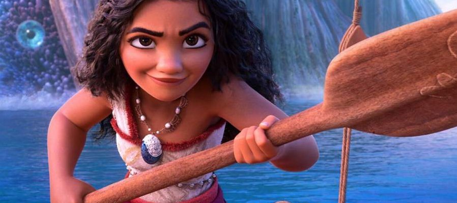 Moana 2