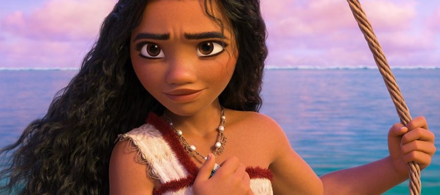 Moana 2