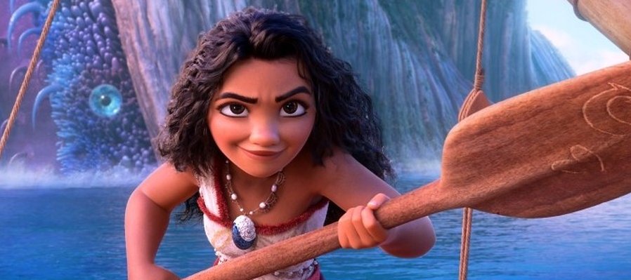 Moana 2