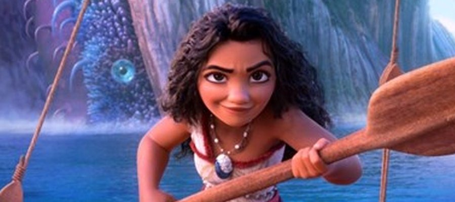 Moana 2