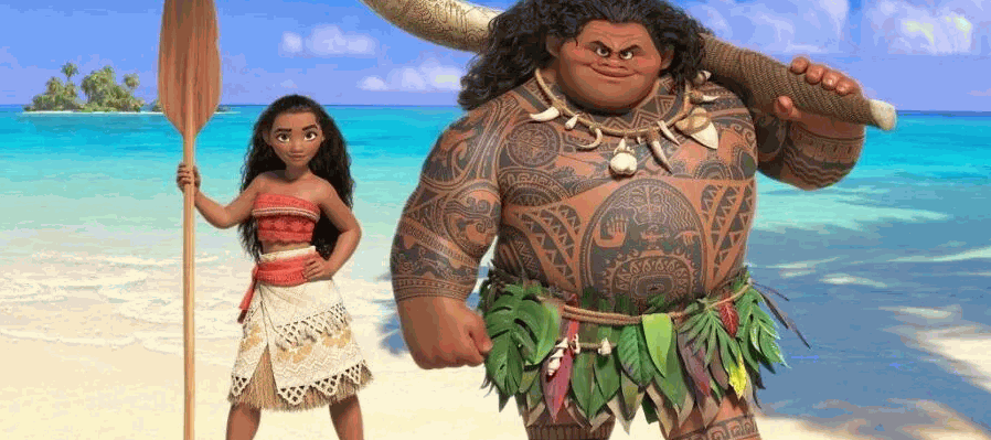 Moana