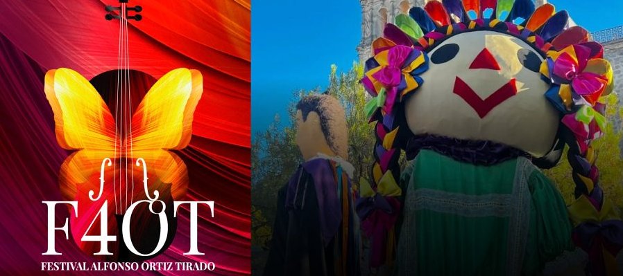 Animación callejera Marabunta sonorense