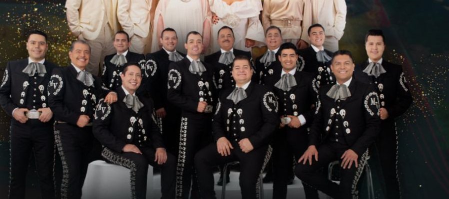 Mocedades y Mariachi Vargas de Tecalitlán