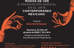Imagen muestra de la actividad Modos de ver e imaginación radical en el arte contempor...