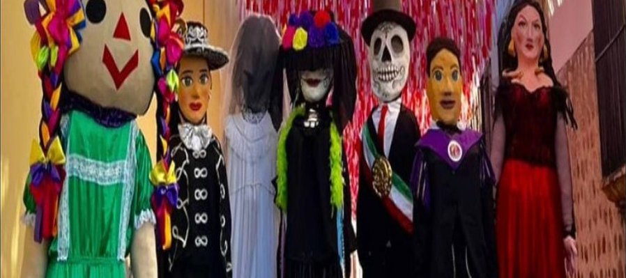 Las Mojigangas de Álamos