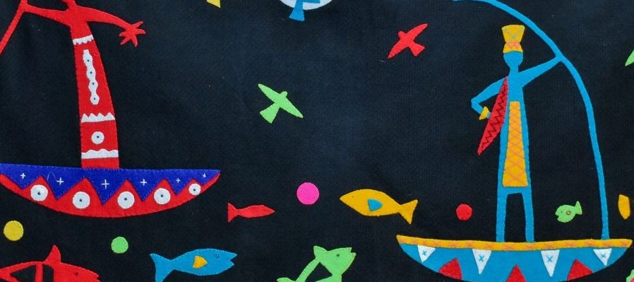 Molas en el arte mexicano