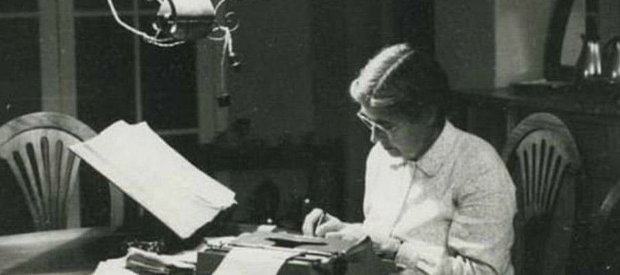 María Moliner. Tendiendo palabras