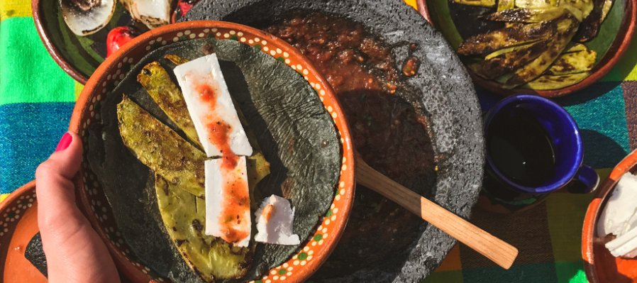 Xantico | Rescatando sabores momoxcas