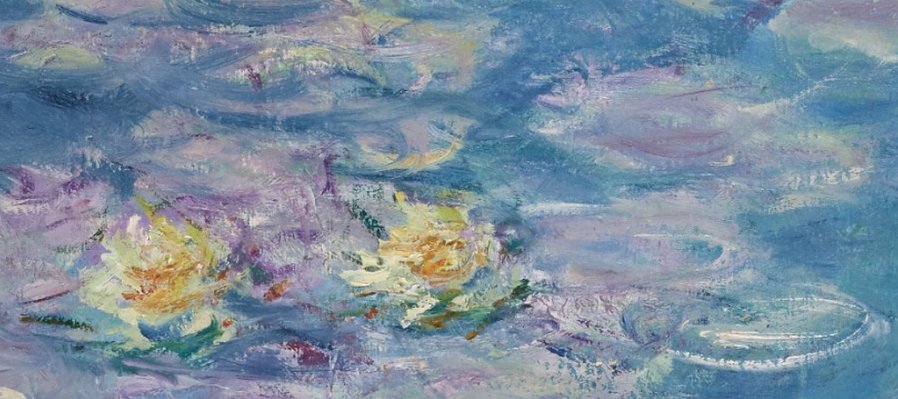 Monet. Luces del Impresionismo
