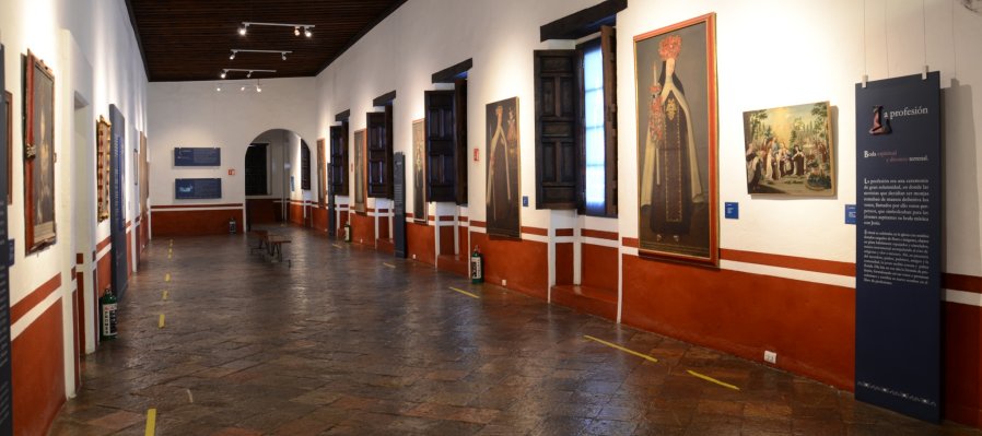 Monjas Coronadas