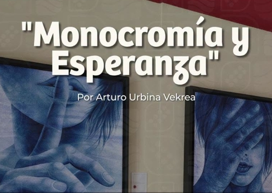 Imagen muestra de la actividad Monocromía y esperanza