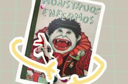 Imagen muestra de la actividad Libros que abrazan: Monstruos enfermos, de Emmanuelle Hou...