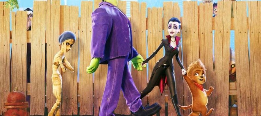 La familia monster