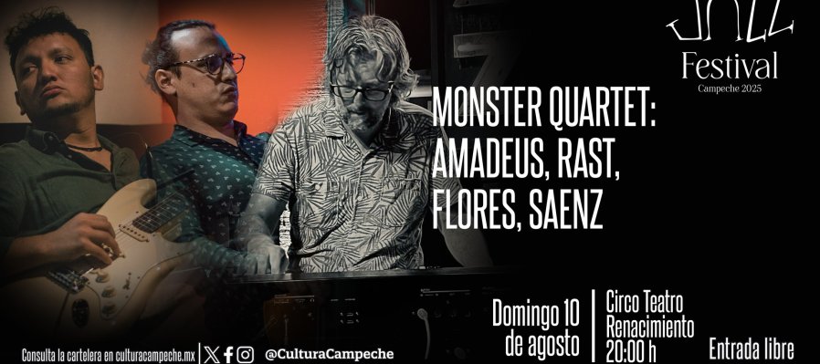 Monster Quartet
