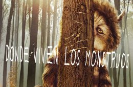 Imagen muestra de la actividad Donde viven los monstruos