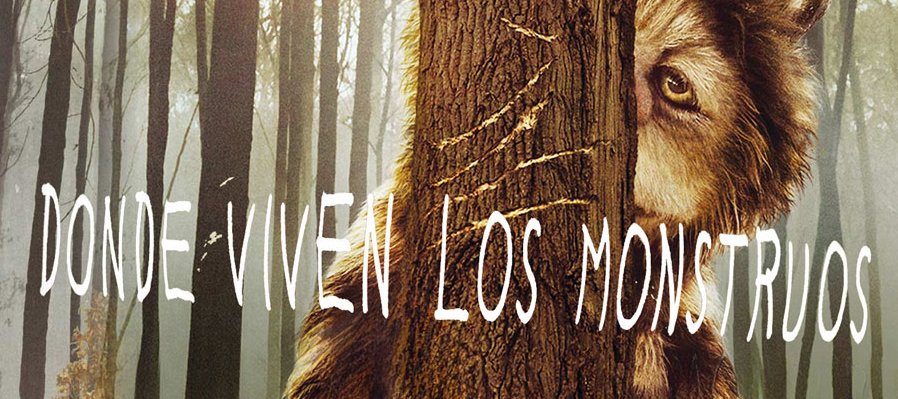 Donde viven los monstruos