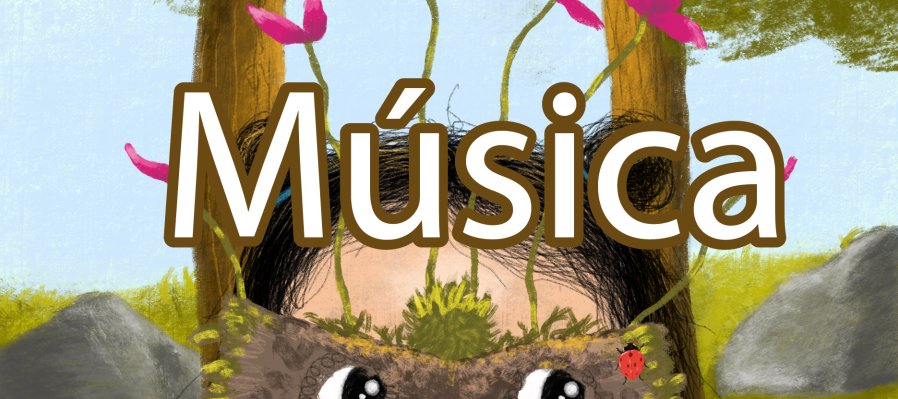 Luis Pescetti con la banda