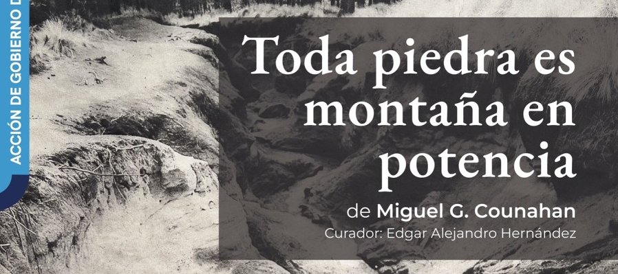 Toda piedra es montaña en potencia