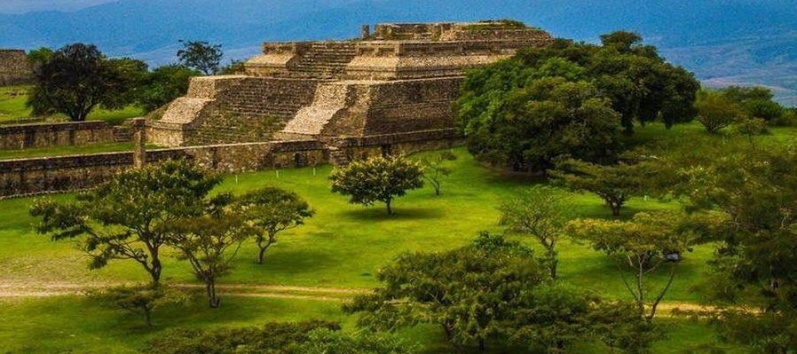 La otra Monte Albán