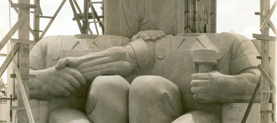 Monumental. Dimensión pública de la escultura