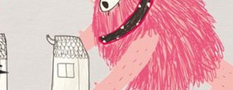 Monstruo Rosa