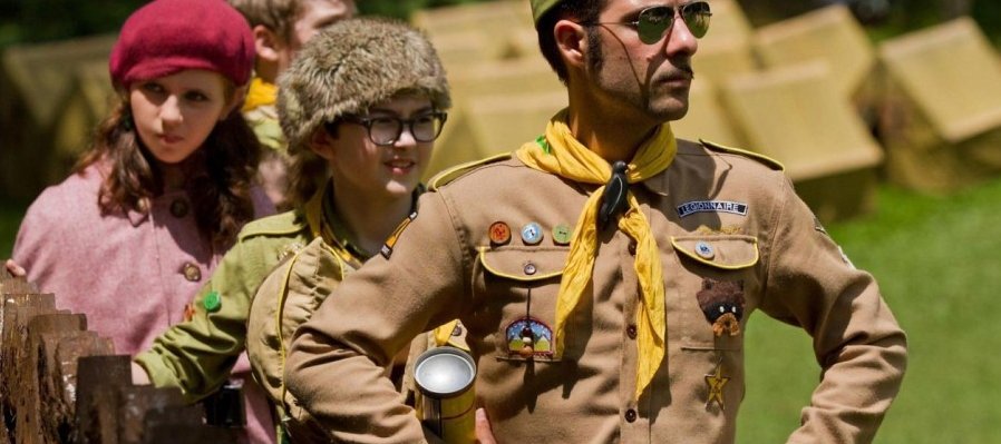 Moonrise Kingdom