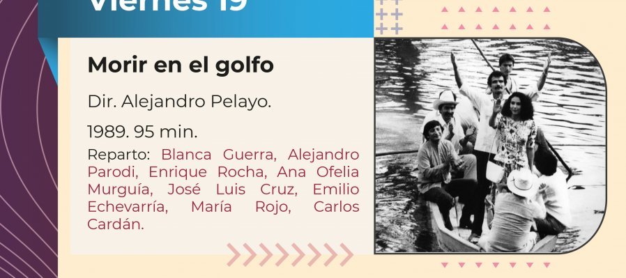 Morir en el golfo
